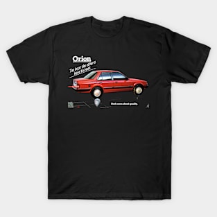 FORD ORION - advert T-Shirt